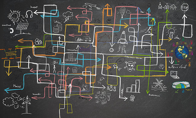 The journey to build enterprise systems